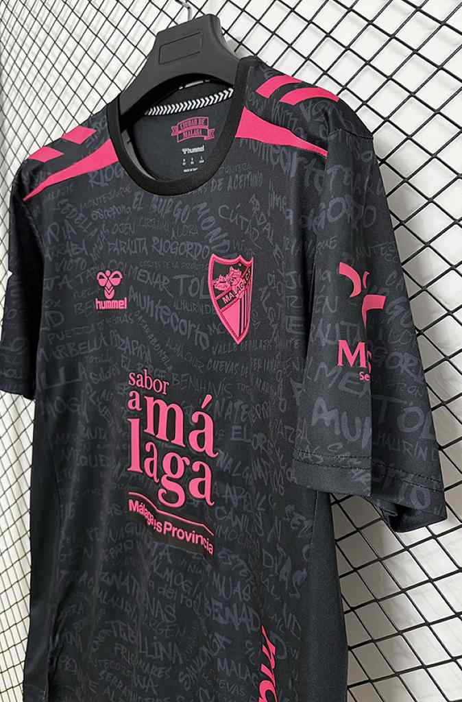 2026/27 Malaga Third Away Soccer Jersey S-4XL