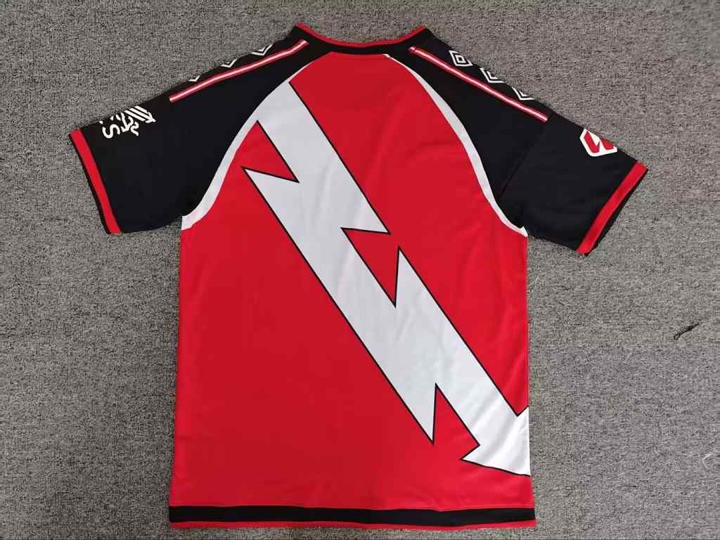 2026/27 Rayo Vallecano Away Soccer Jersey S-4XL