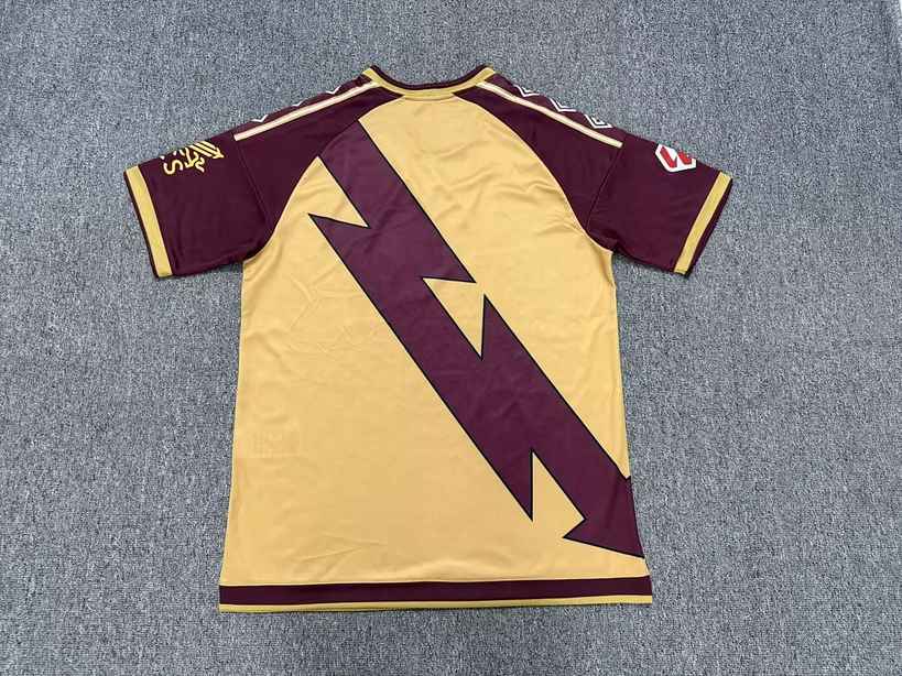 2026/27 Rayo Vallecano Third Away Soccer Jersey S-4XL