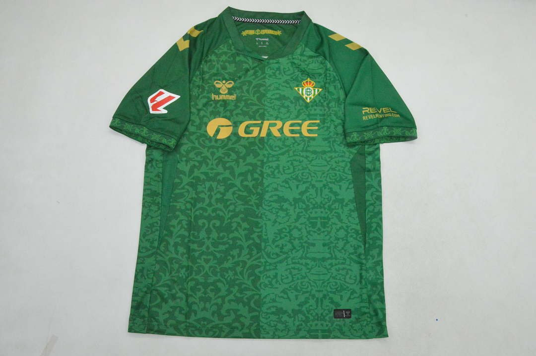 2026/27 Real Betis Away Soccer Jersey S-4XL