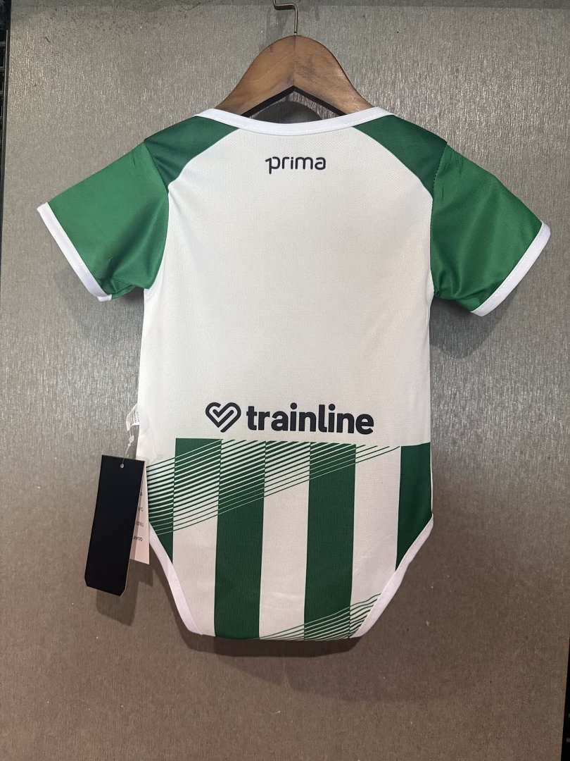2026/27 Real Betis Home Baby Soccer Jersey