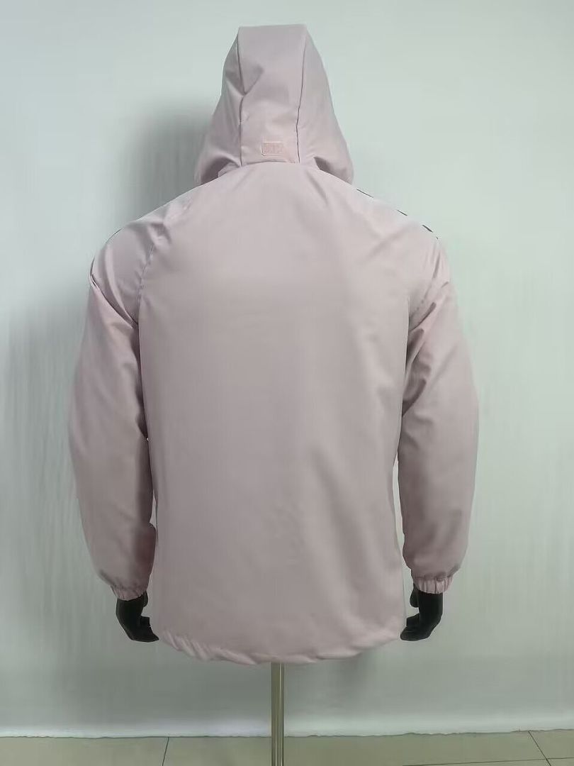 2026/27 Real Betis Pink Windbreaker Jacket S-2XL