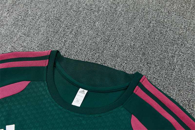 2026/27 Real Madrid Green Training Suit Size S-2XL