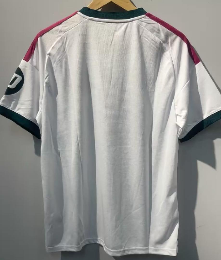 2026/27 Real Madrid Home MLB Soccer Jersey S-2XL