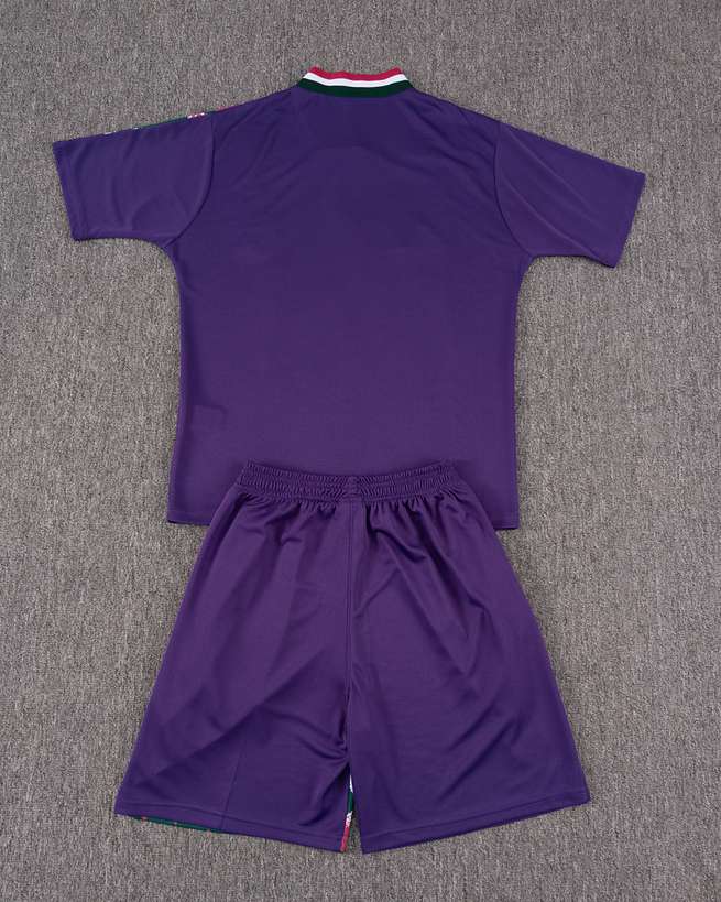 2026/27 Real Madrid Purple Retro Training Suit S-2XL
