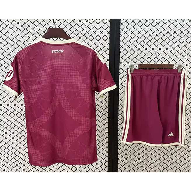 2026/27 Real Madrid Third Away Adult Set S-2XL