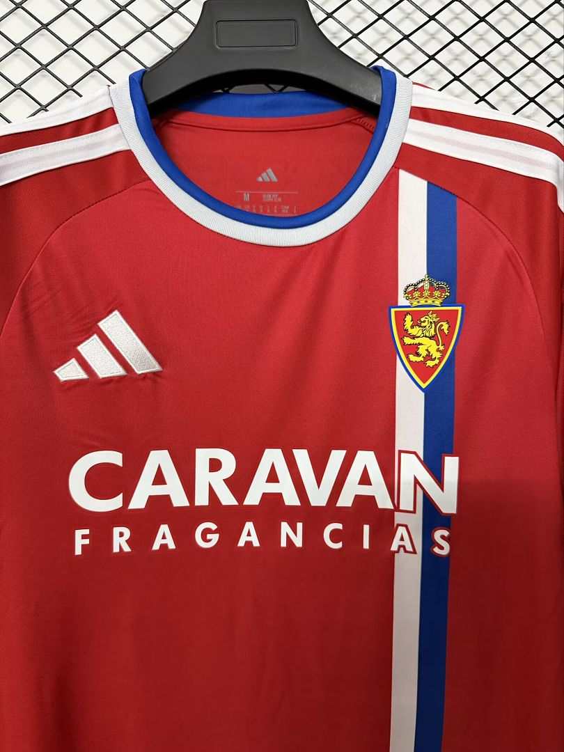2026/27 Real Zaragoza Away Soccer Jersey S-4XL