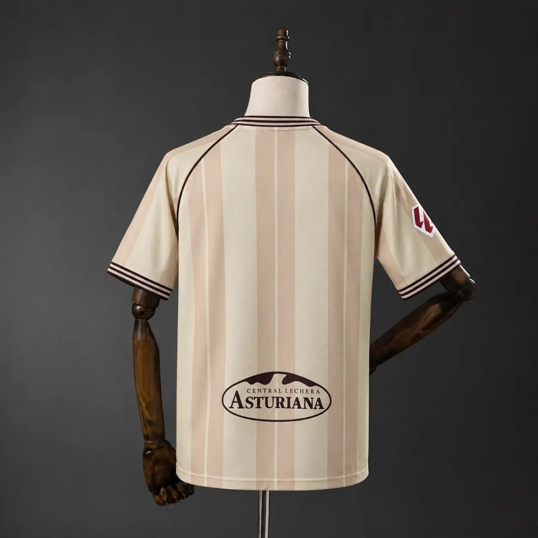 2026/27 Sporting de Gijon Third Away Soccer Jersey S-4XL
