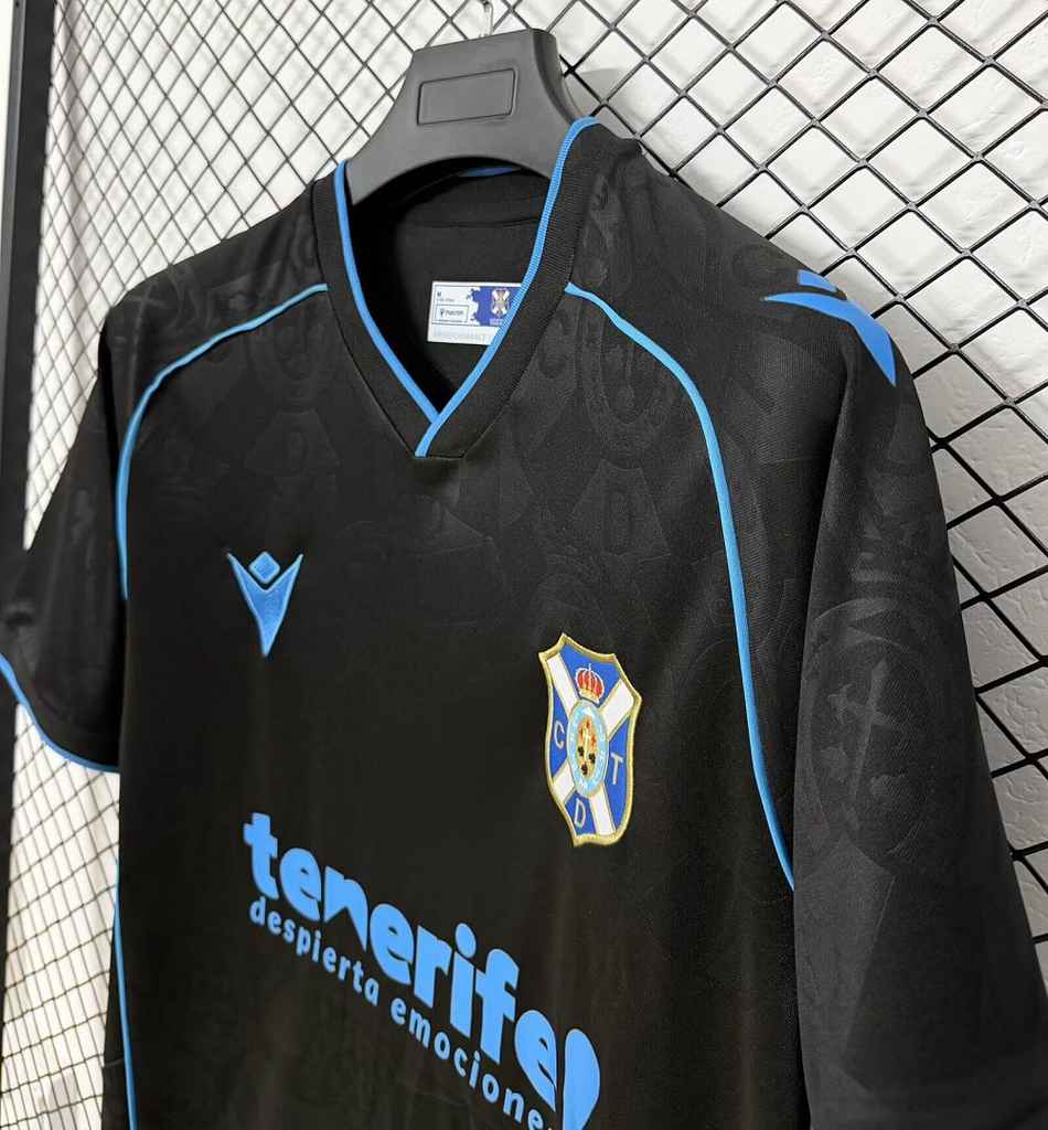 2026/27 Tenerife Away Soccer Jersey Size S-4XL