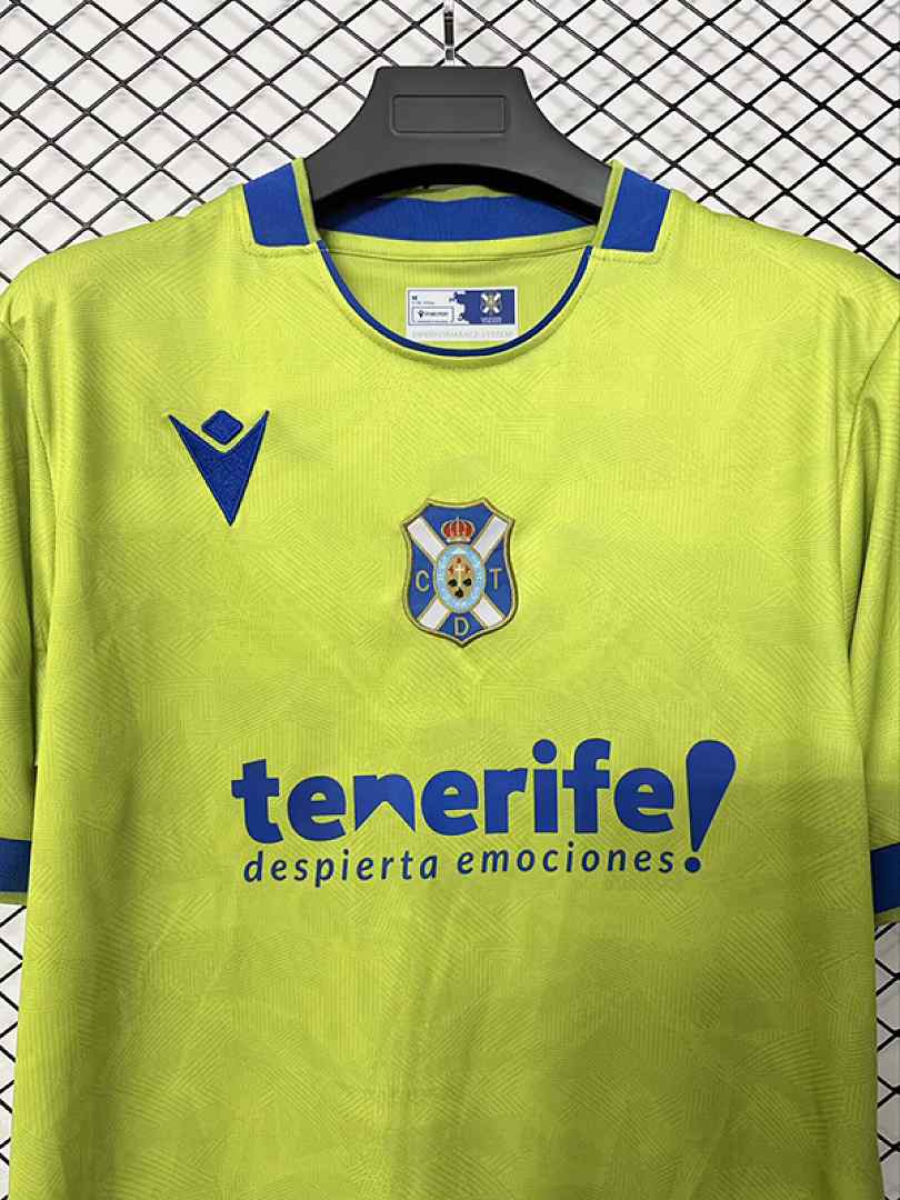 2026/27 Tenerife Third Away Soccer Jersey S-4XL