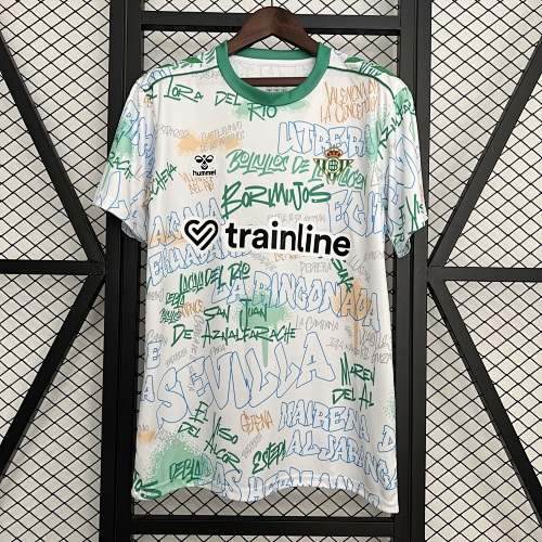 25/26 Real Betis Special Edition S-4XL