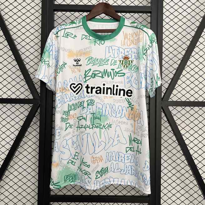 25/26 Real Betis Special Edition S-4XL