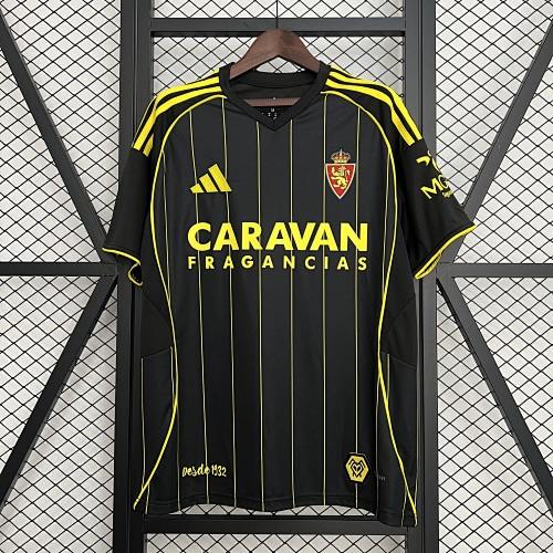 25/26 Zaragoza away S-4XL