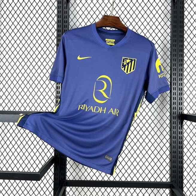 25-26 A MAD Away jersey