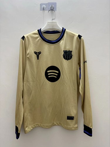 25-26 BAR Away Long Sleeve Jersey