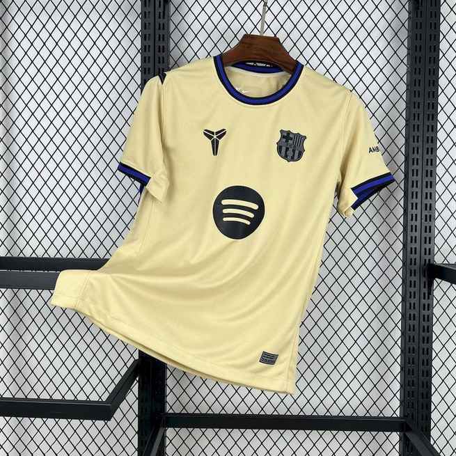 25-26 BAR Away jersey