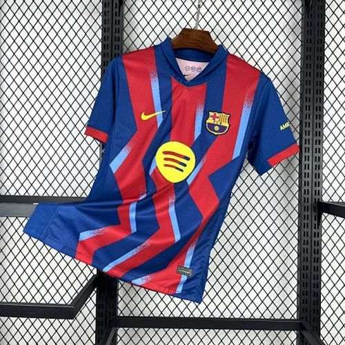 25-26 BAR Fouth Away Jersey