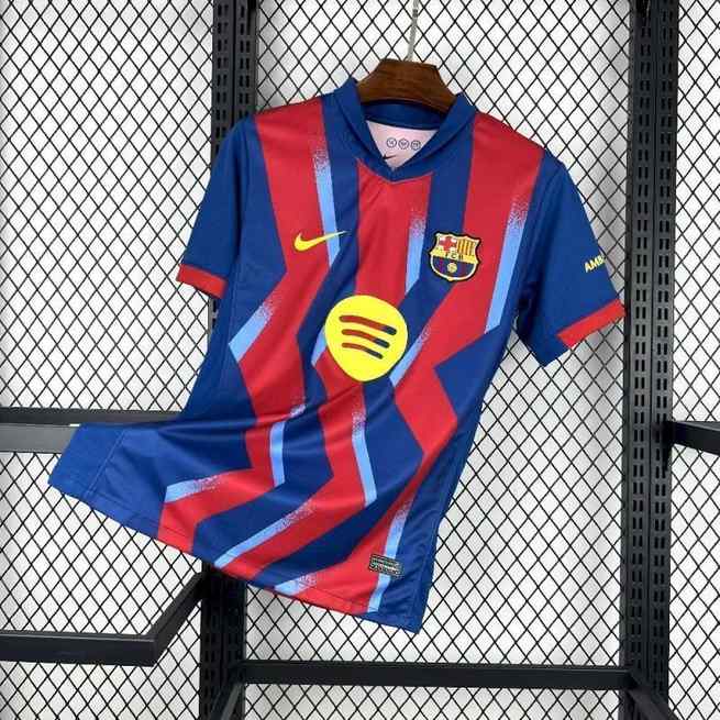 25-26 BAR Fouth Away Jersey