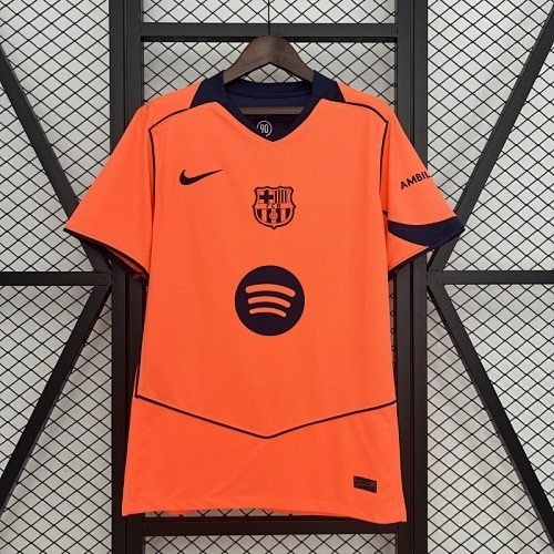 25-26 BAR Third Away Jersey