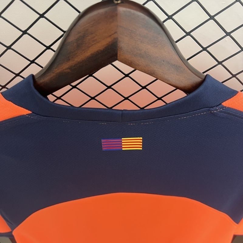 25-26 BAR Third Away Jersey