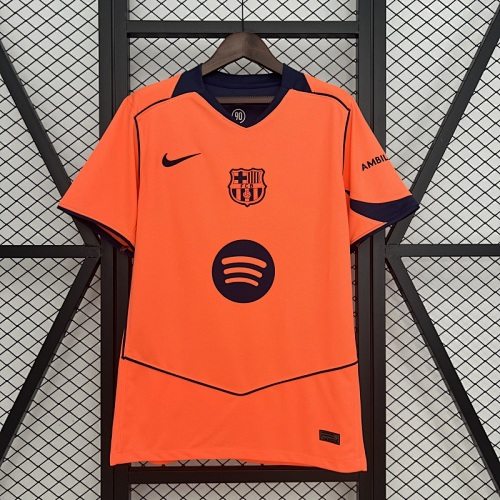 25-26 BAR Third Away Jersey