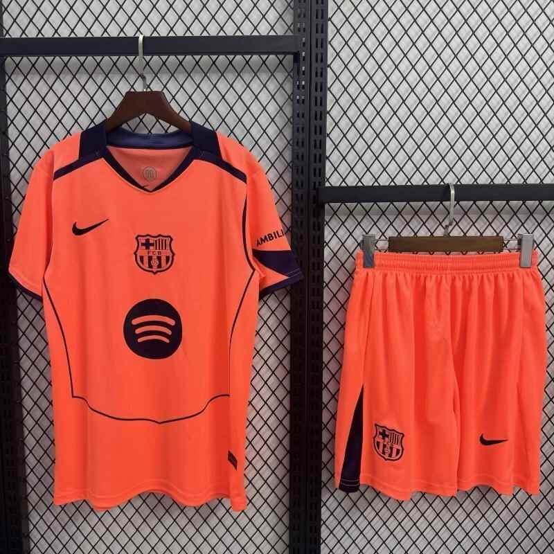 25-26 BAR Third Away Uniform