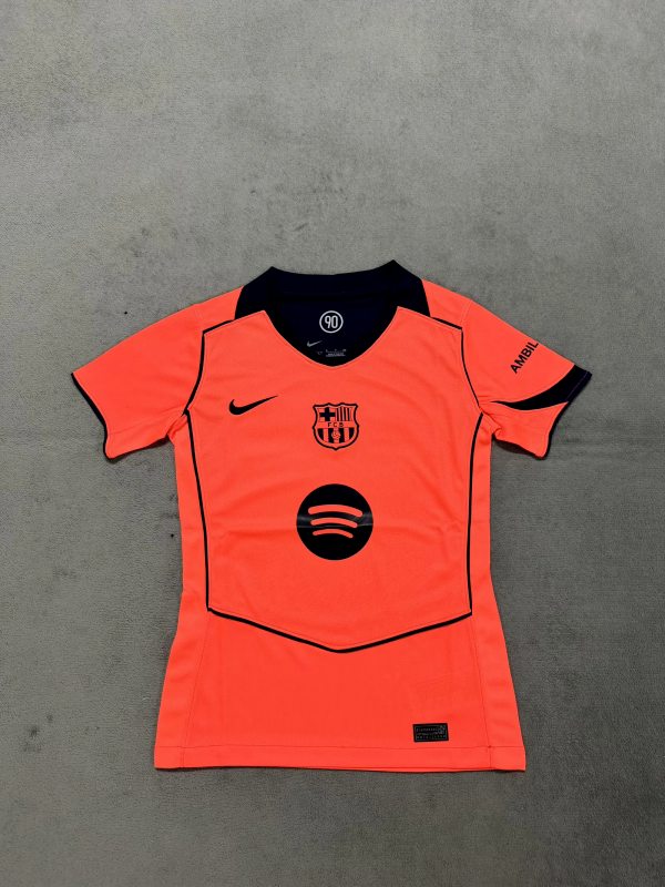 25-26 BAR Third Away Woman Jersey