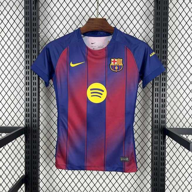 25-26 BAR home woman jersey