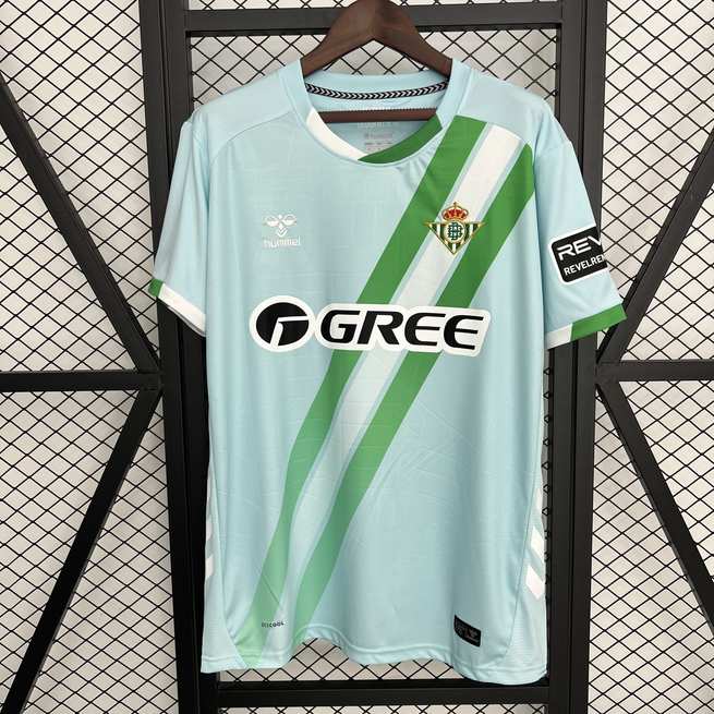 25-26 BTS Away Jersey