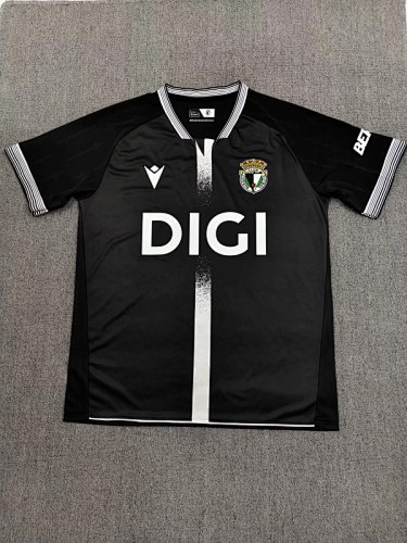 25-26 Burgos away soccer jersey size S-2XL