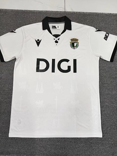 25-26 Burgos home soccer jersey