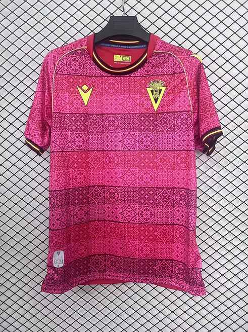 25-26 Cadiz Away Jersey