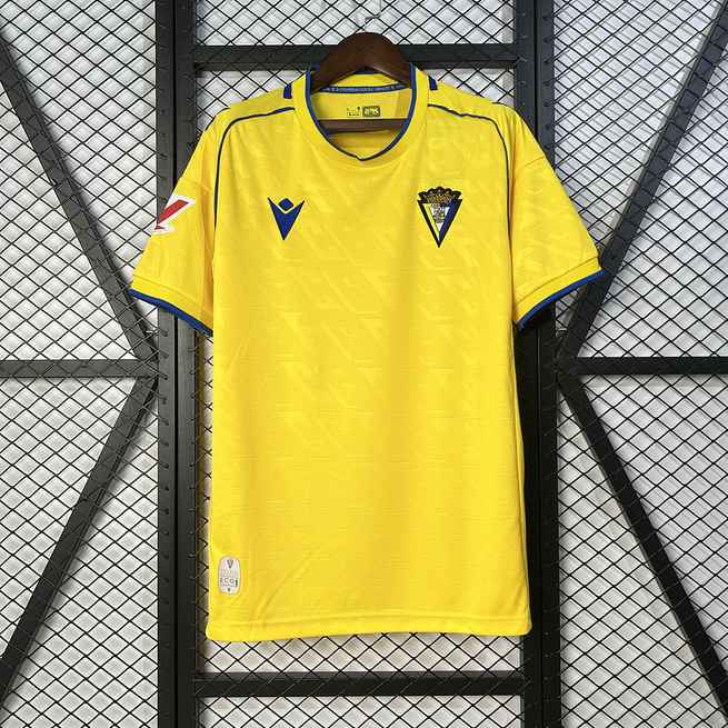 25-26 Cadiz home jersey