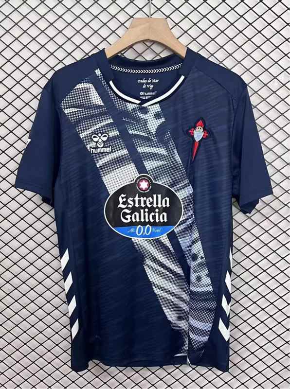 25-26 Celta away jersey