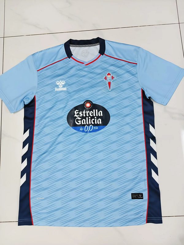 25-26 Celta home soccer jersey