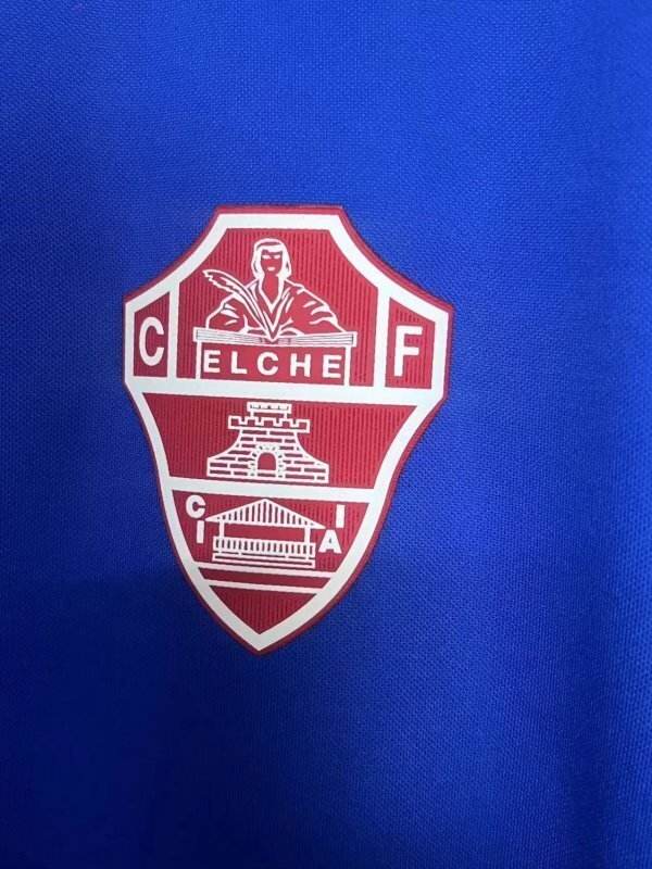 25-26 Elche FC Third Away soccer jersey S-XXL