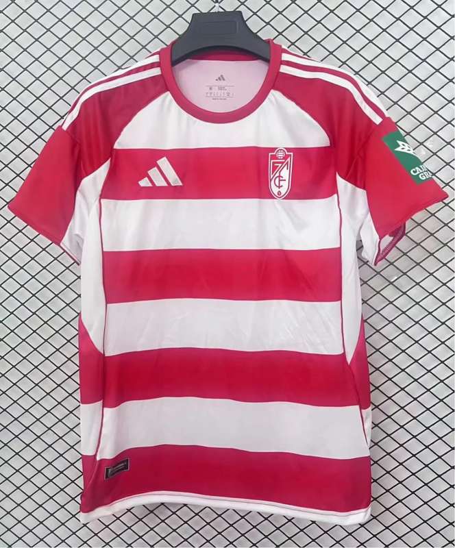 25-26 Granada home soccer jersey