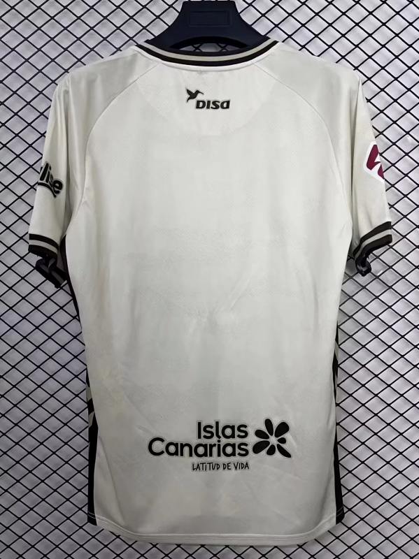 25-26 Las Palmas third soccer jersey