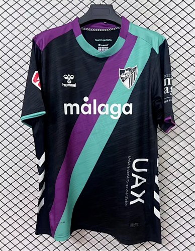 25-26 Malaga Away Jersey