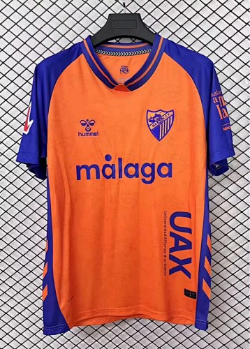 25-26 Malaga third away jersey