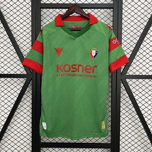 25-26 Osasuna away Jersey