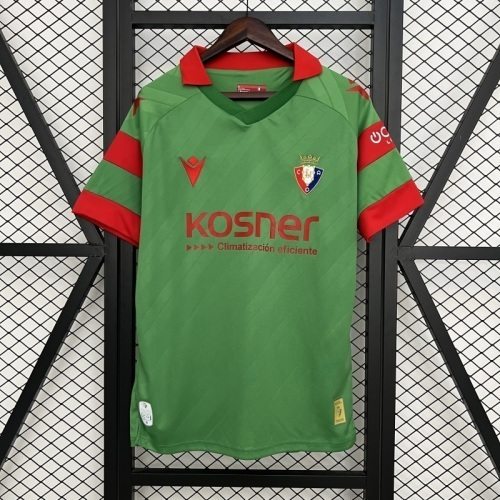 25-26 Osasuna away Jersey