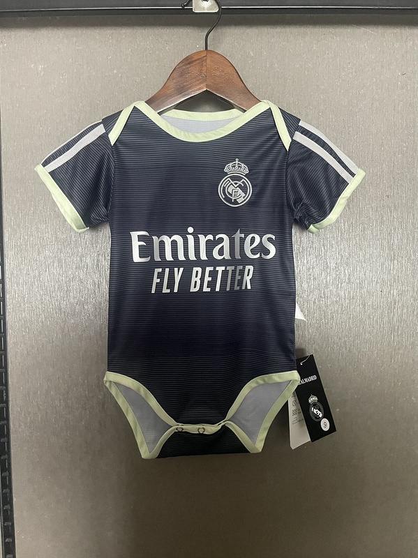 25-26 R MAD Away baby jersey