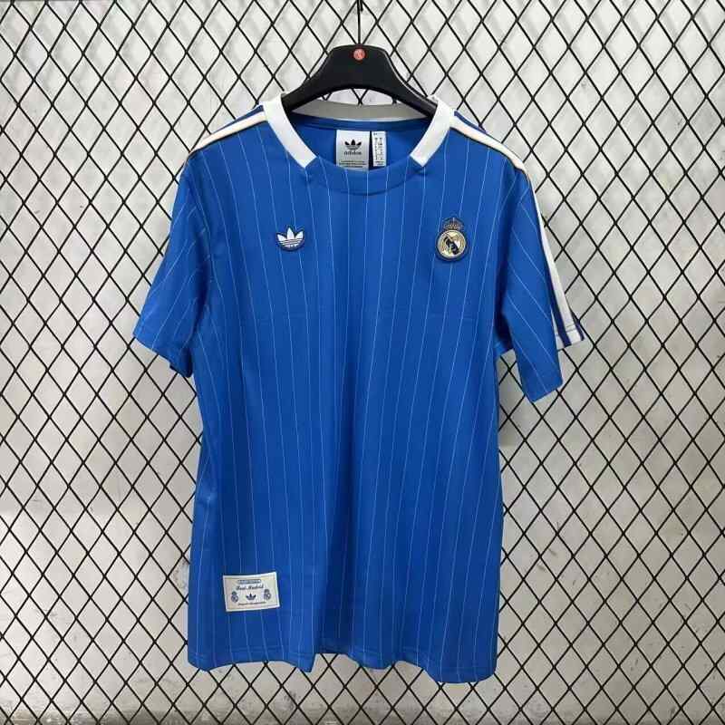 25-26 R MAD Blue Special Jersey