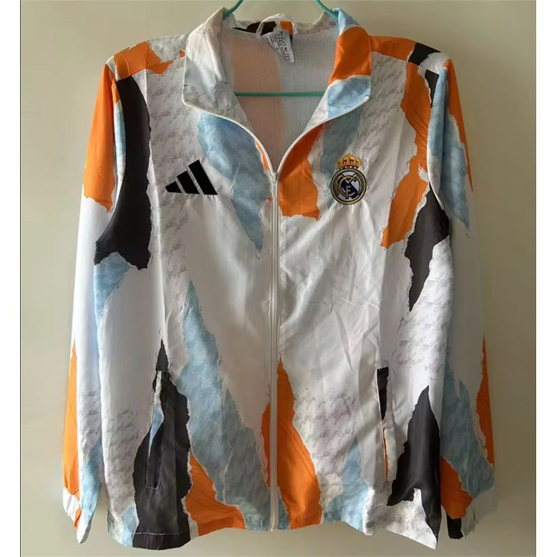 25-26 R MAD Camouflage model windbreaker