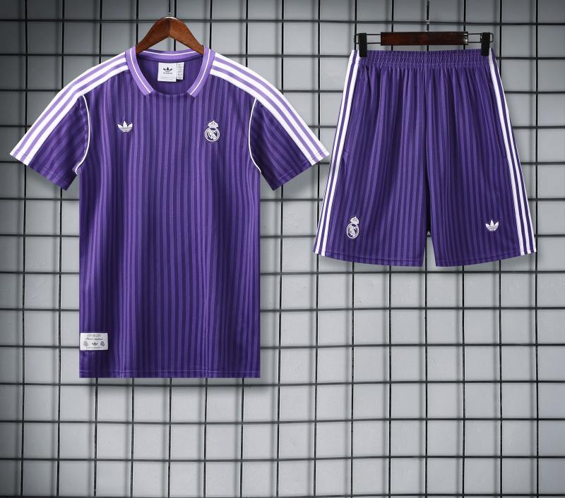 25-26 R MAD Purple Training Suit