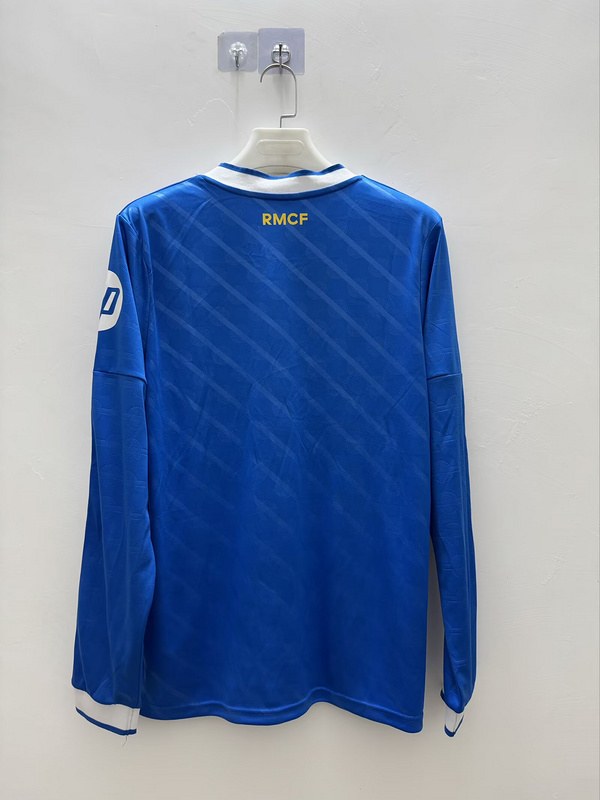 25-26 R MAD Third Away Long sleeve Jersey