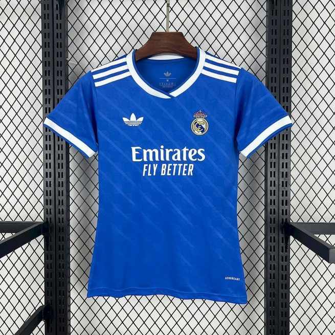 25-26 R MAD Third away woman jersey