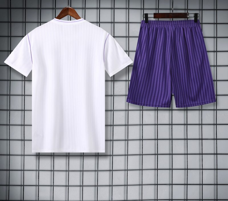 25-26 R MAD White training suit