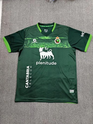 25-26 Racing de Santander away soccer jersey